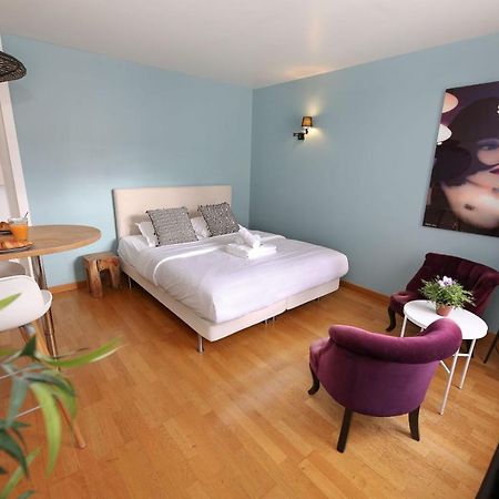 402 -Studio Elegant Et Confortable A Paris 5 - Flat-Guest المظهر الخارجي الصورة