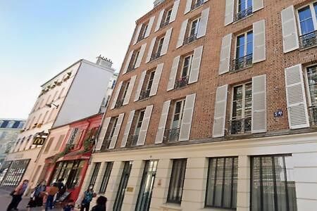 402 -Studio Elegant Et Confortable A Paris 5 - Flat-Guest المظهر الخارجي الصورة