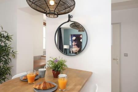 402 -Studio Elegant Et Confortable A Paris 5 - Flat-Guest المظهر الخارجي الصورة