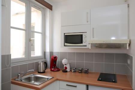402 -Studio Elegant Et Confortable A Paris 5 - Flat-Guest المظهر الخارجي الصورة