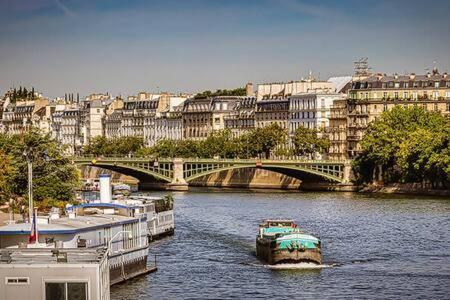 402 -Studio Elegant Et Confortable A Paris 5 - Flat-Guest المظهر الخارجي الصورة