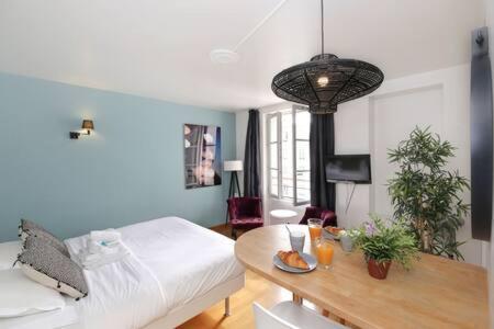 402 -Studio Elegant Et Confortable A Paris 5 - Flat-Guest المظهر الخارجي الصورة
